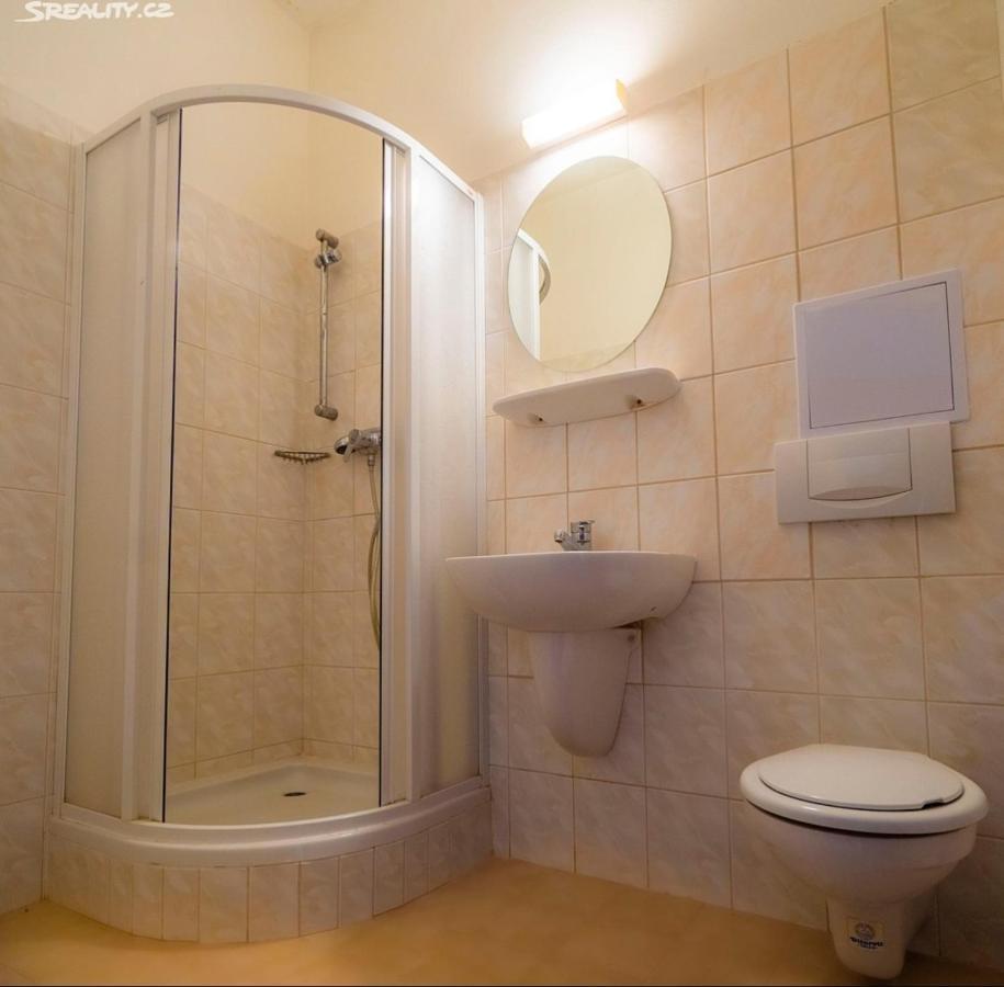 Apartmán Ždáň/Slapy Slapy (Prague-West) Exterior foto